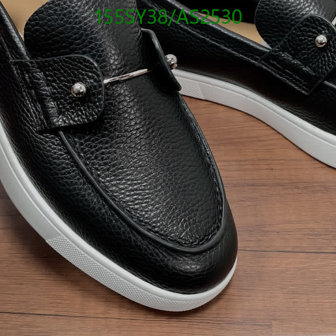 Christian Louboutin-Men shoes Code: AS2530 $: 155USD