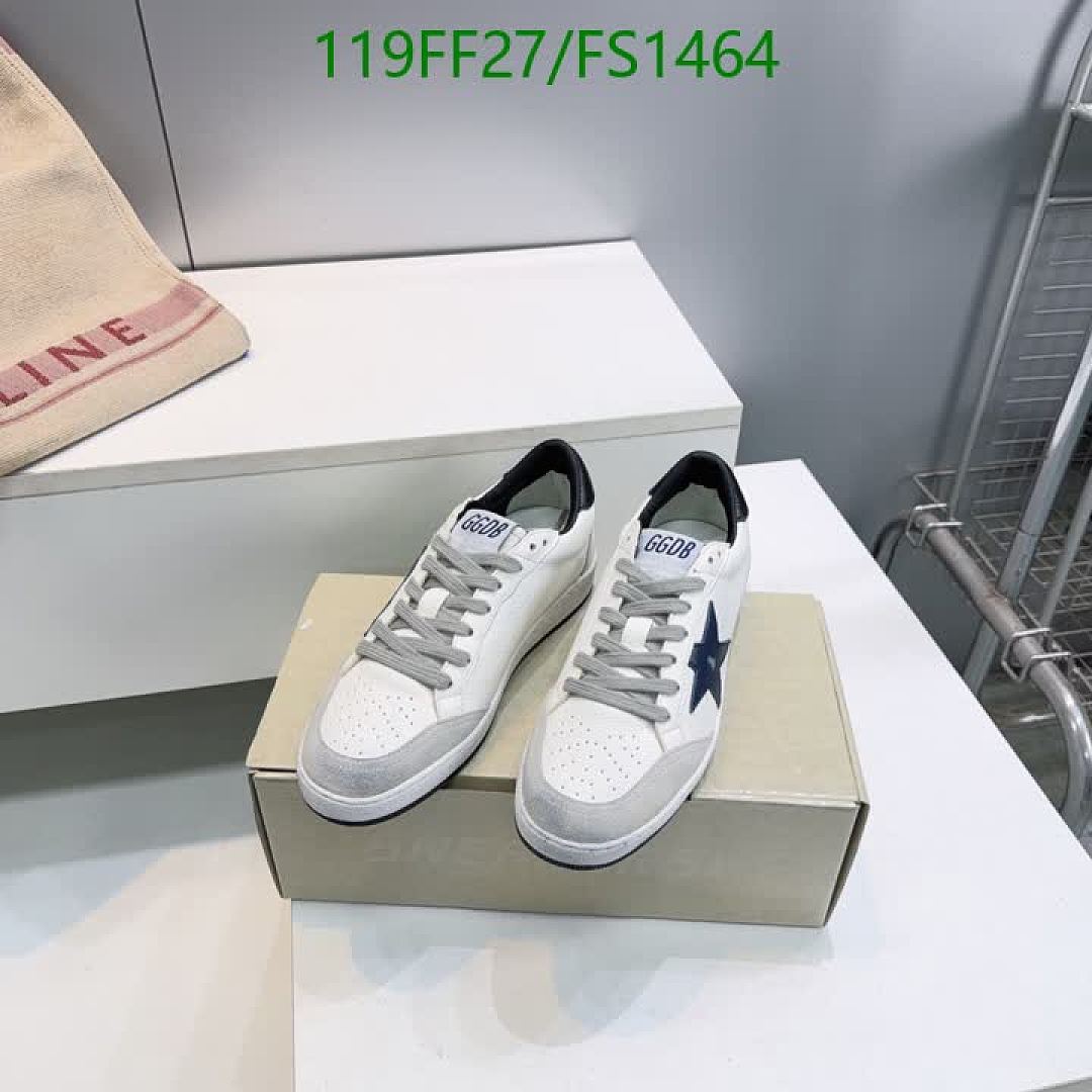 Golden Goose-Women Shoes Code: FS1464 $: 119USD