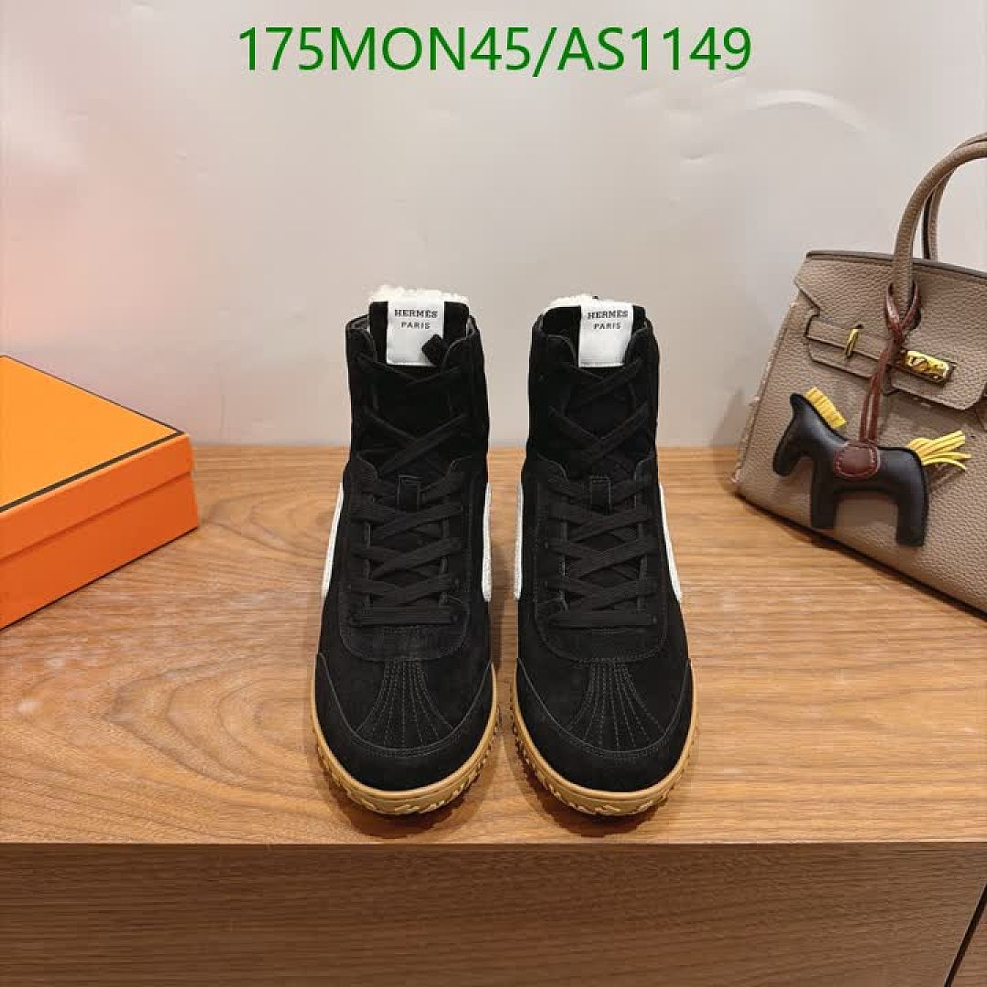 Hermes-Women Shoes Code: AS1149 $: 175USD
