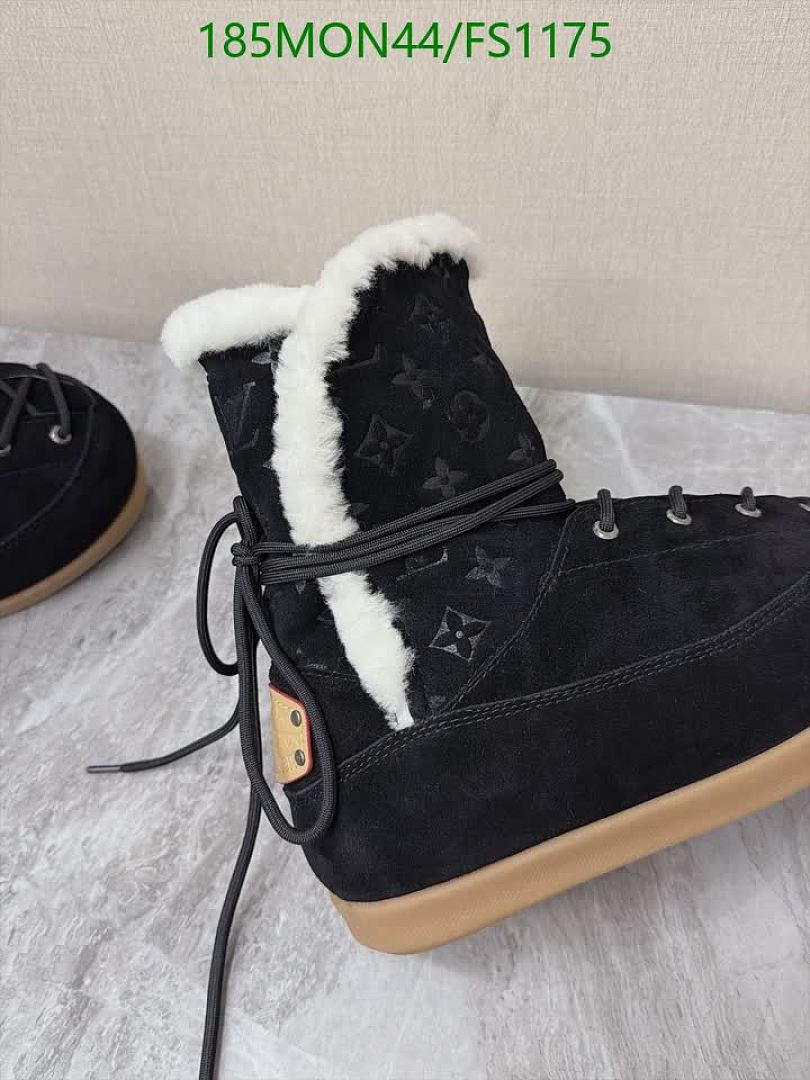 LV-Women Shoes Code: FS1175 $: 185USD