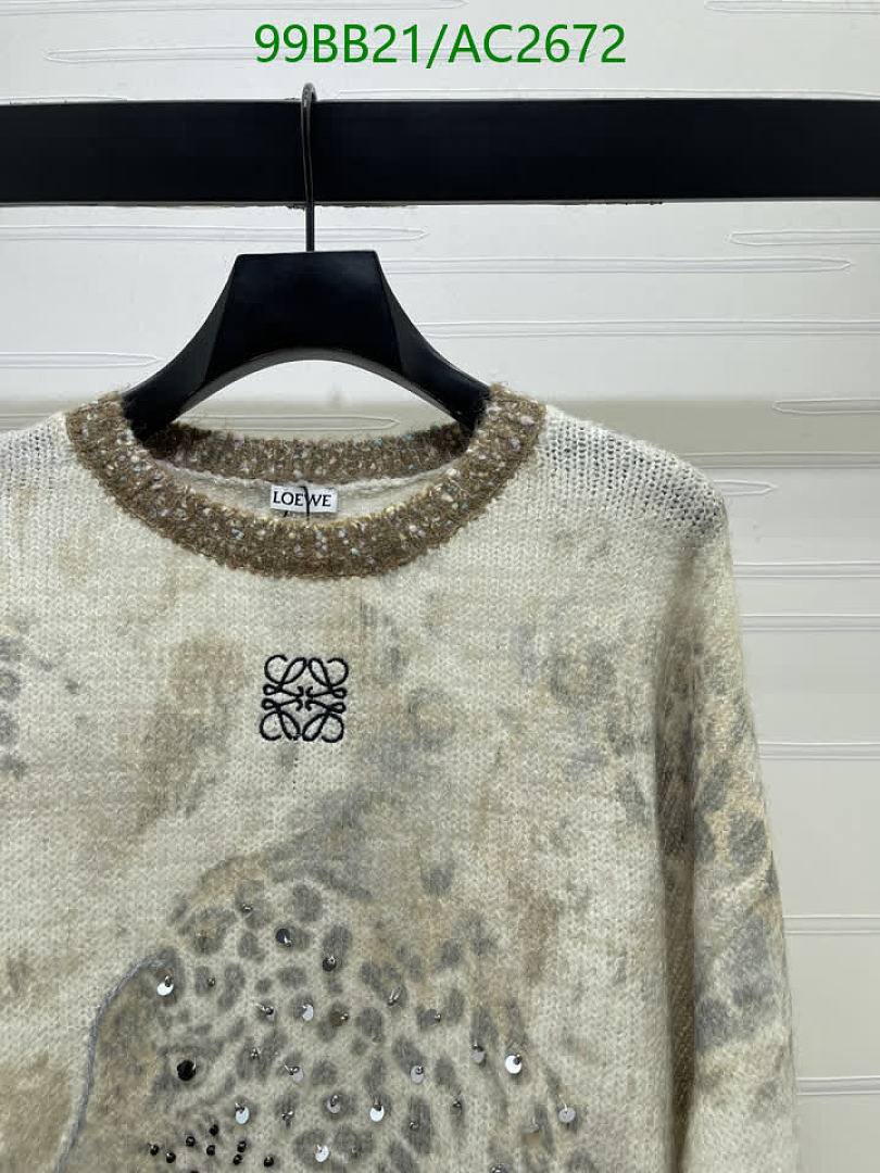 Loewe-Clothing Code: AC2672 $: 99USD