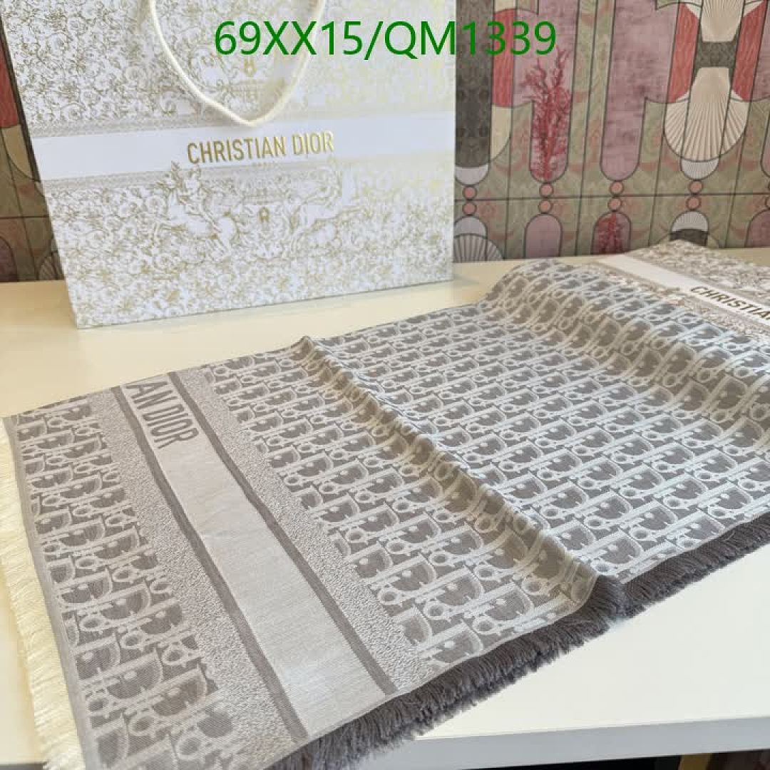 Dior-Scarves Code: QM1339 $: 69USD