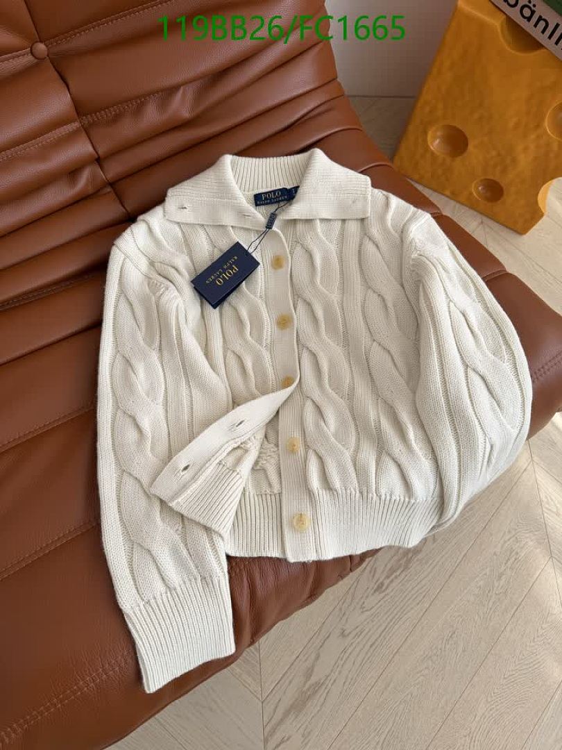 Ralph Lauren-Clothing Code: FC1665 $: 119USD