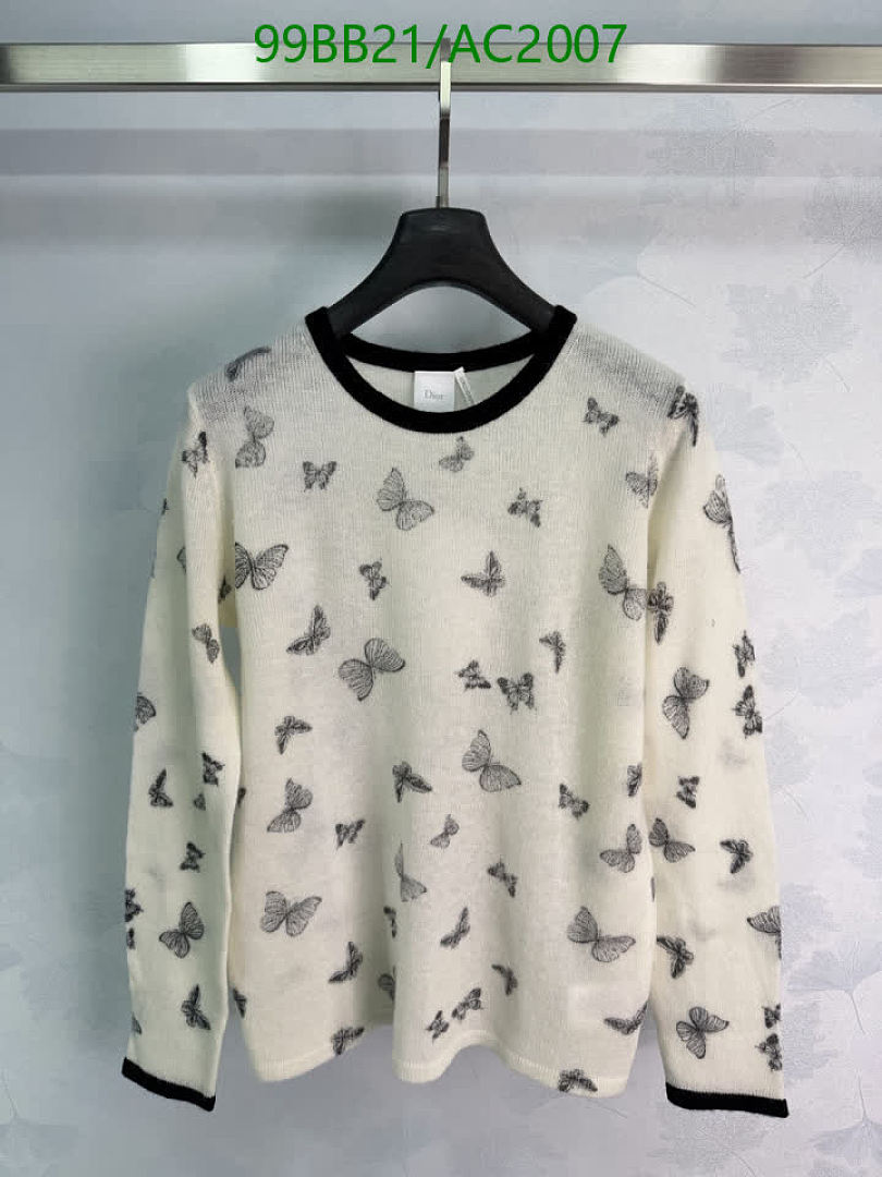 Dior-Clothing Code: AC2007 $: 99USD