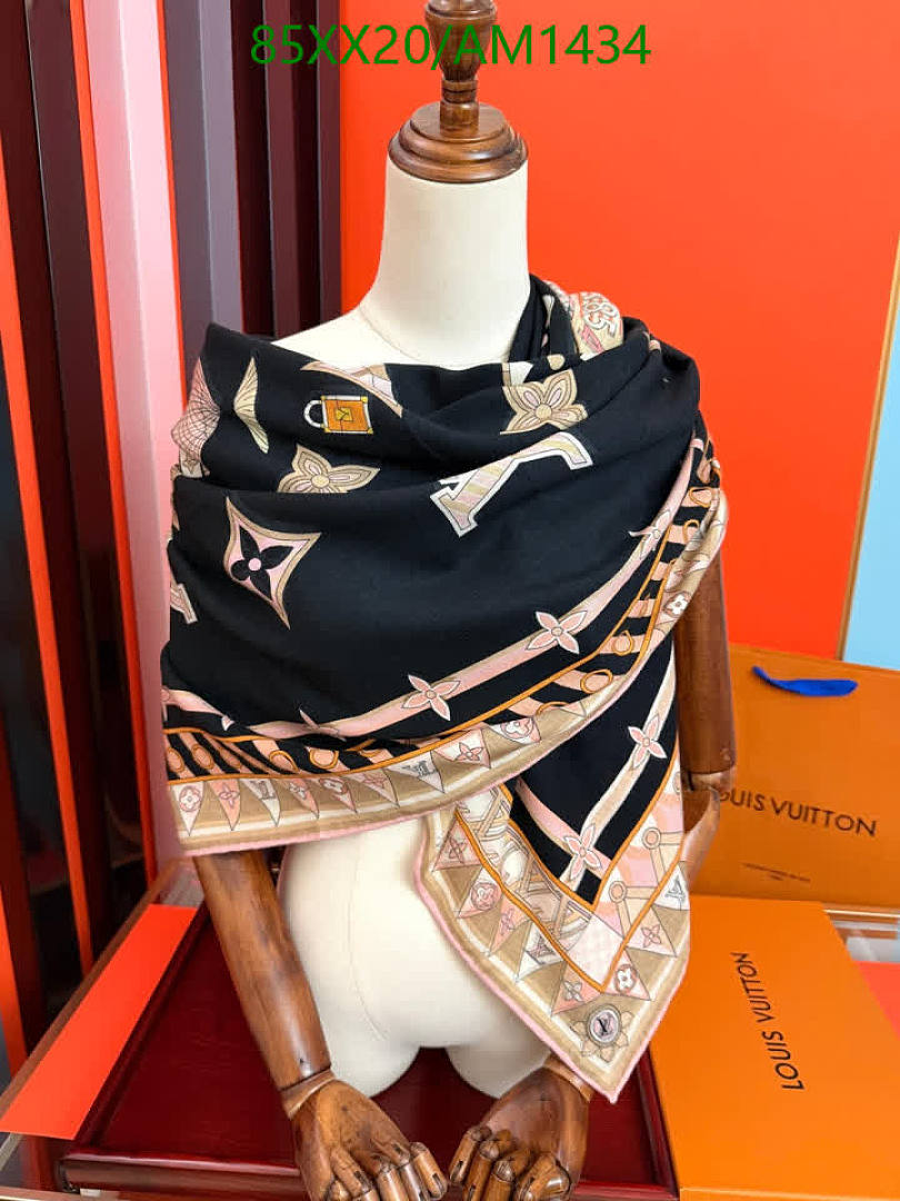 LV-Scarves Code: AM1434 $: 85USD