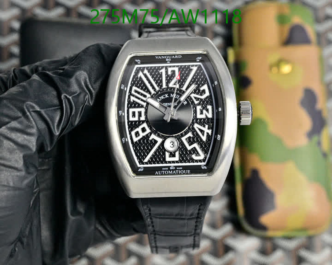 Franck Muller-WatchesMirror Quality Code: AW1118 $: 275USD