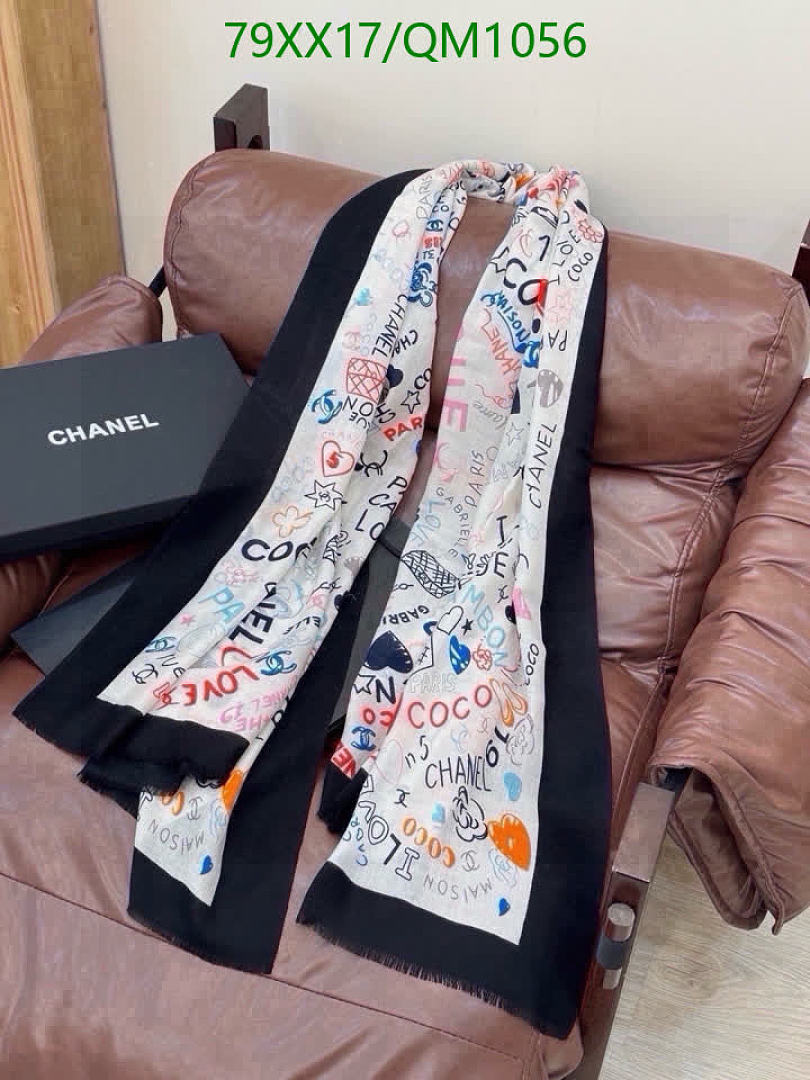 Chanel-Scarves Code: QM1056 $: 79USD