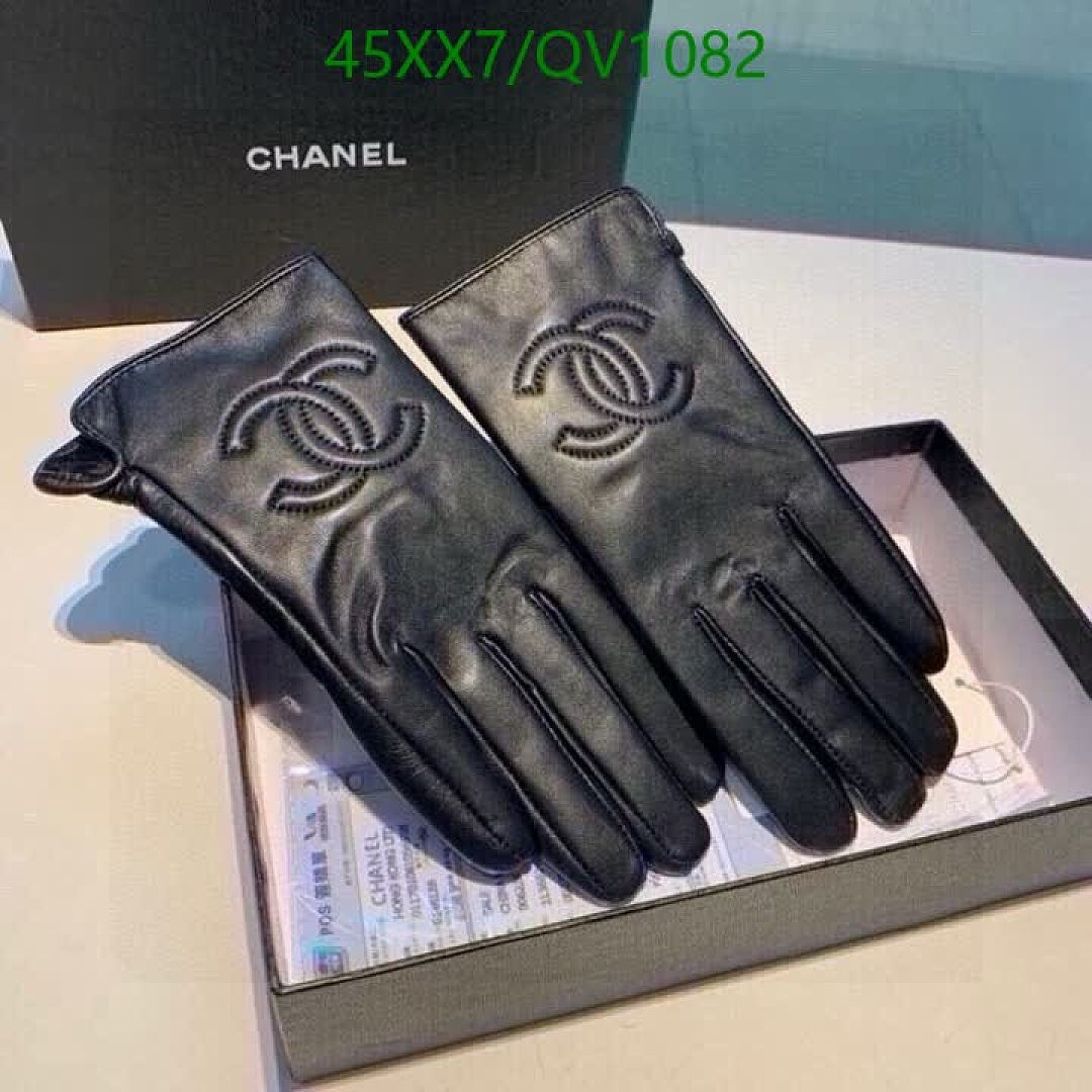 Chanel-Gloves Code: QV1082 $: 45USD
