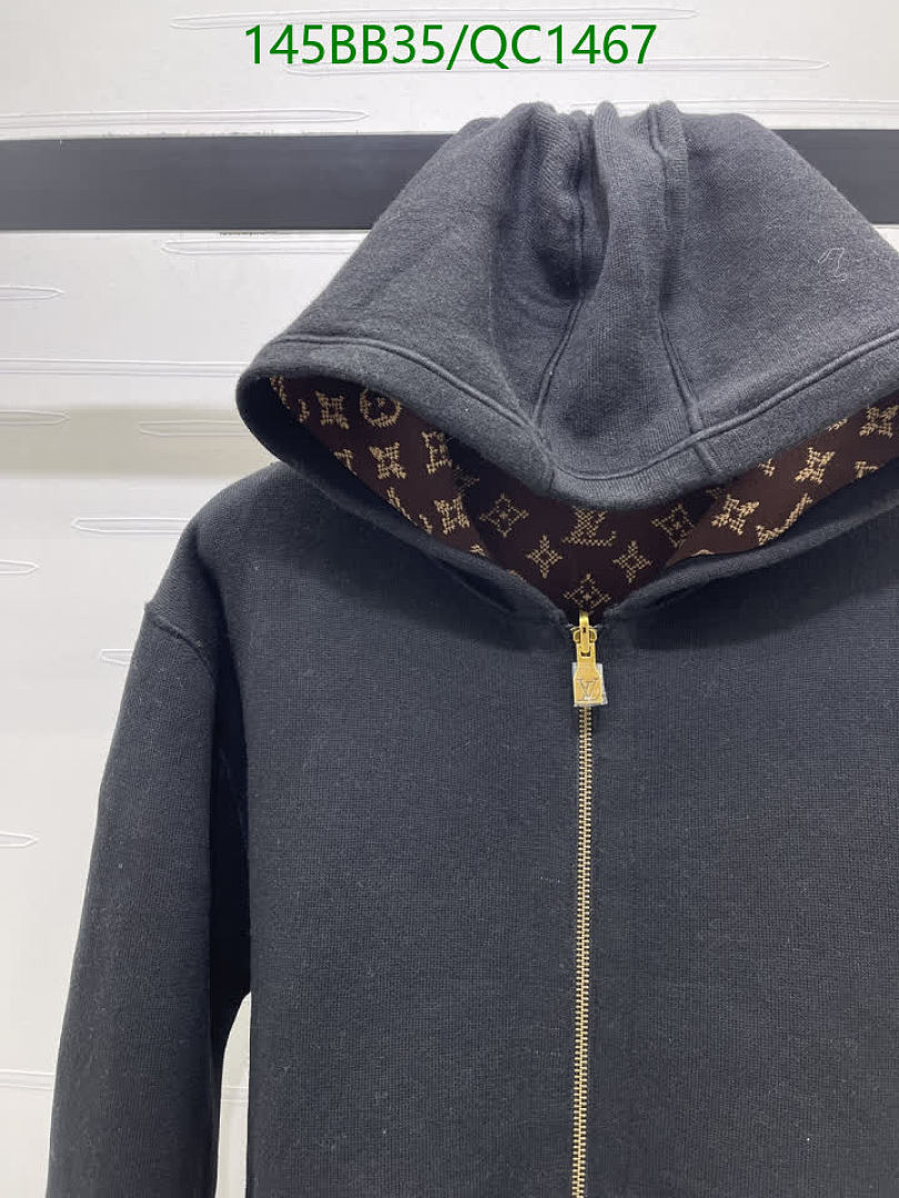 LV-Clothing Code: QC1467 $: 145USD