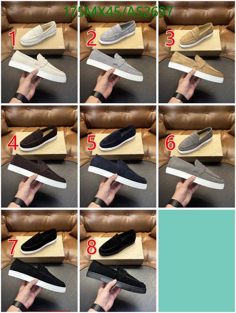 Christian Louboutin-Men shoes Code: AS2697 $: 175USD