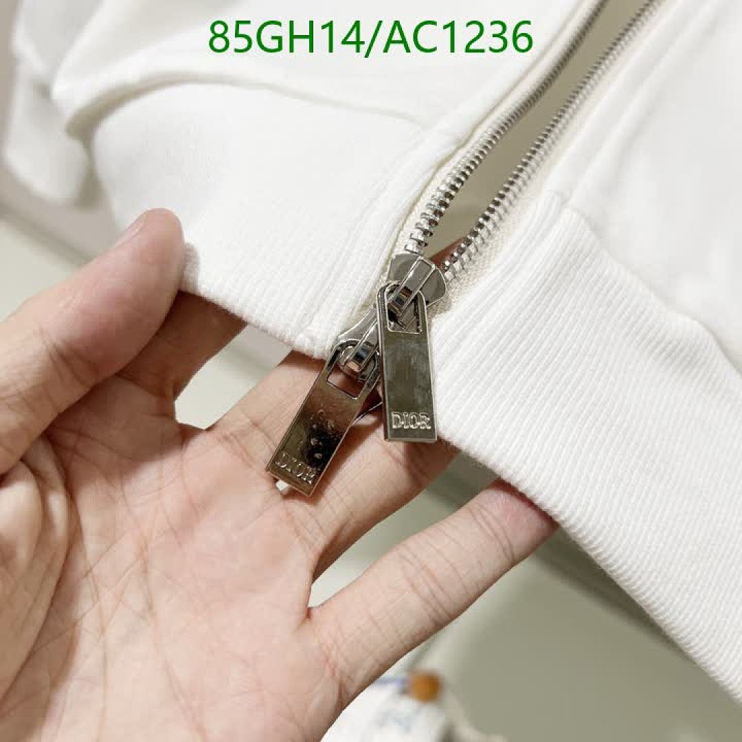 Dior-Clothing Code: AC1236 $: 85USD