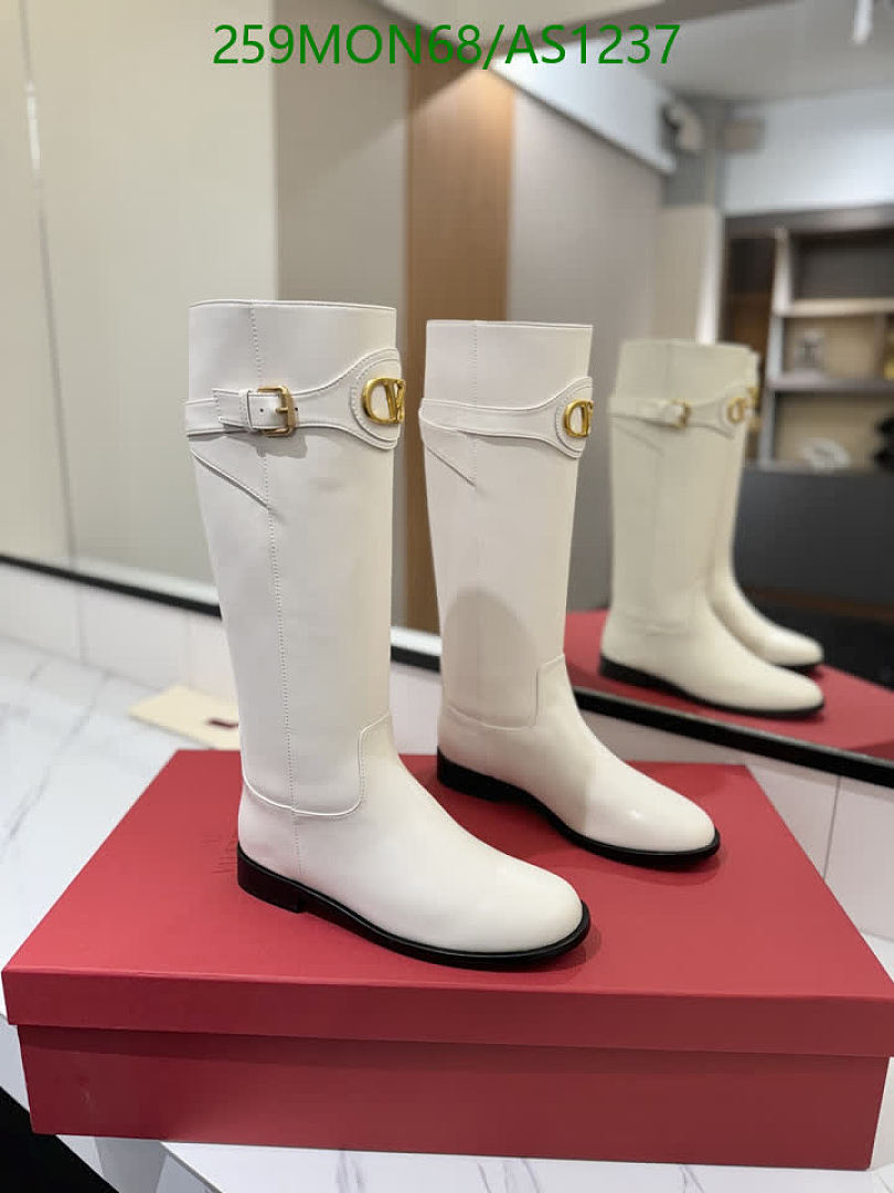Valentino-Women Shoes Code: AS1237 $: 259USD
