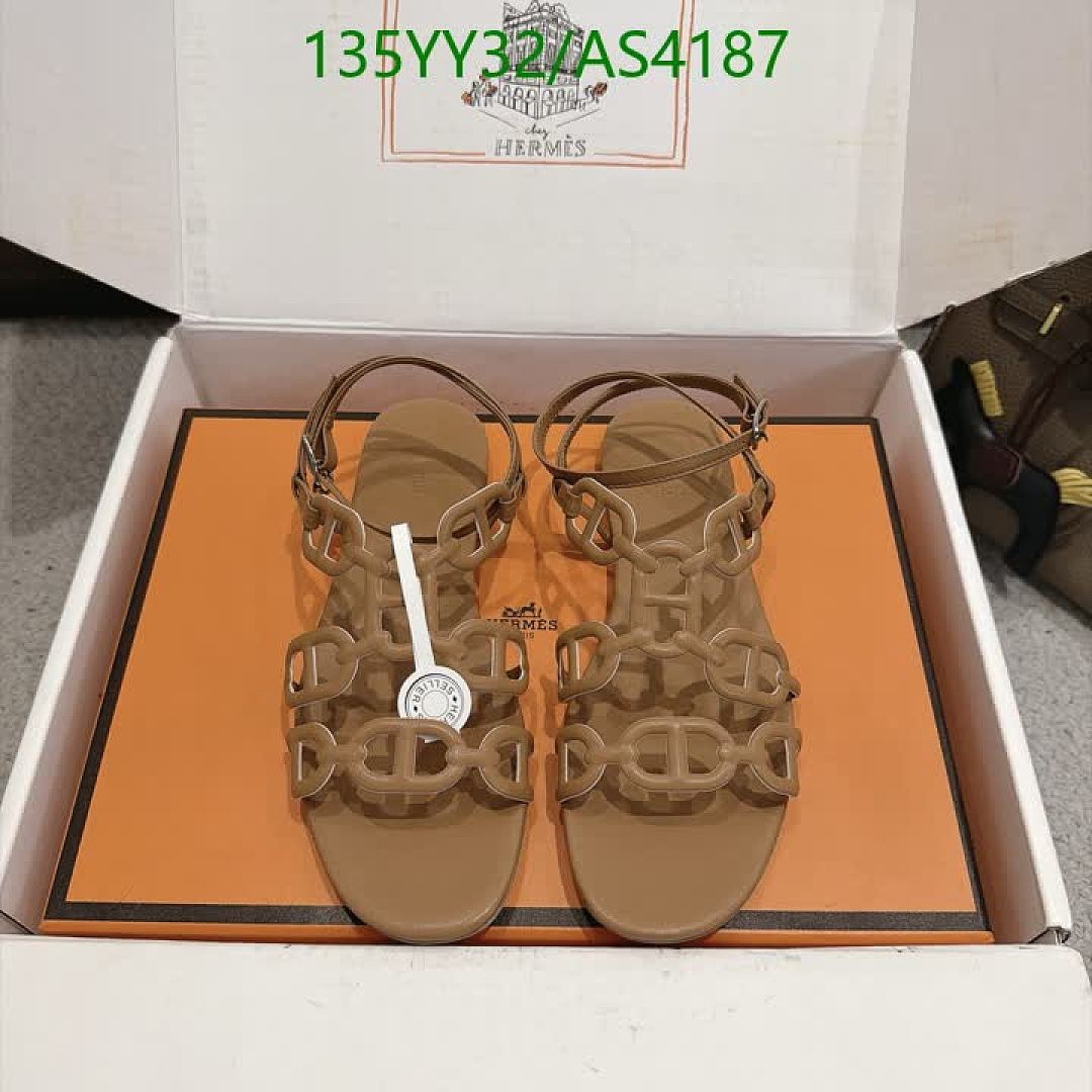 Hermes-Women Shoes Code: AS4187 $: 135USD