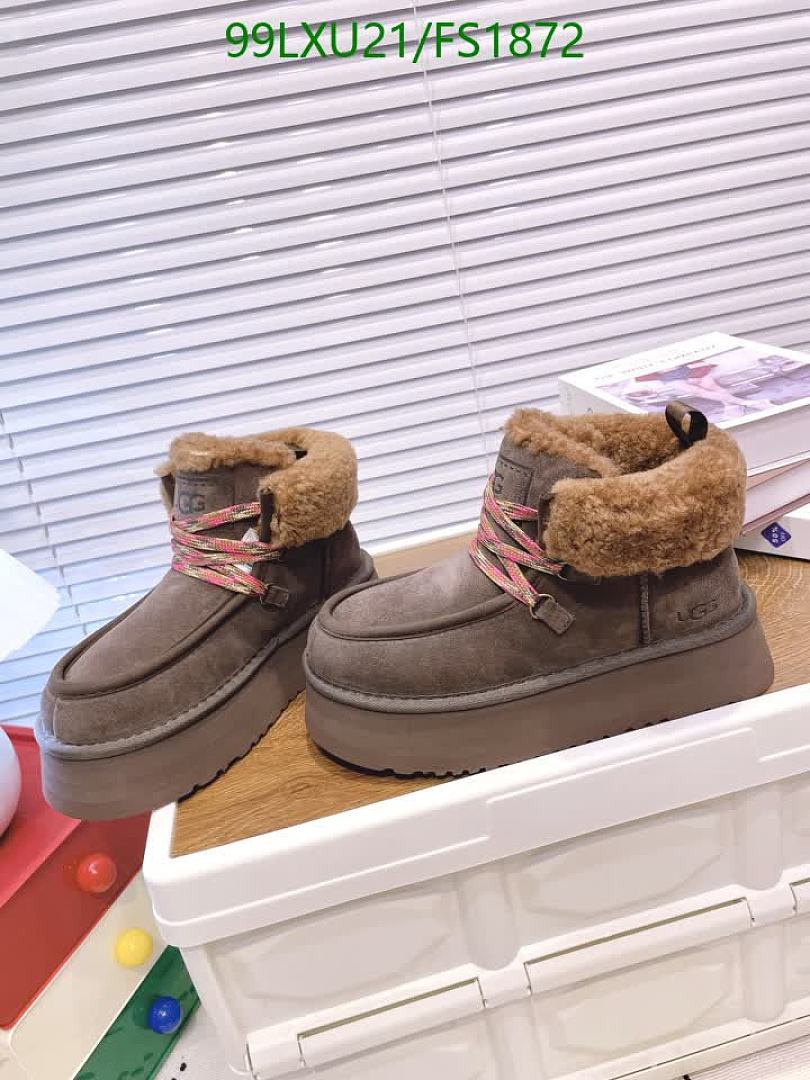 UGG-Women Shoes Code: FS1872 $: 99USD