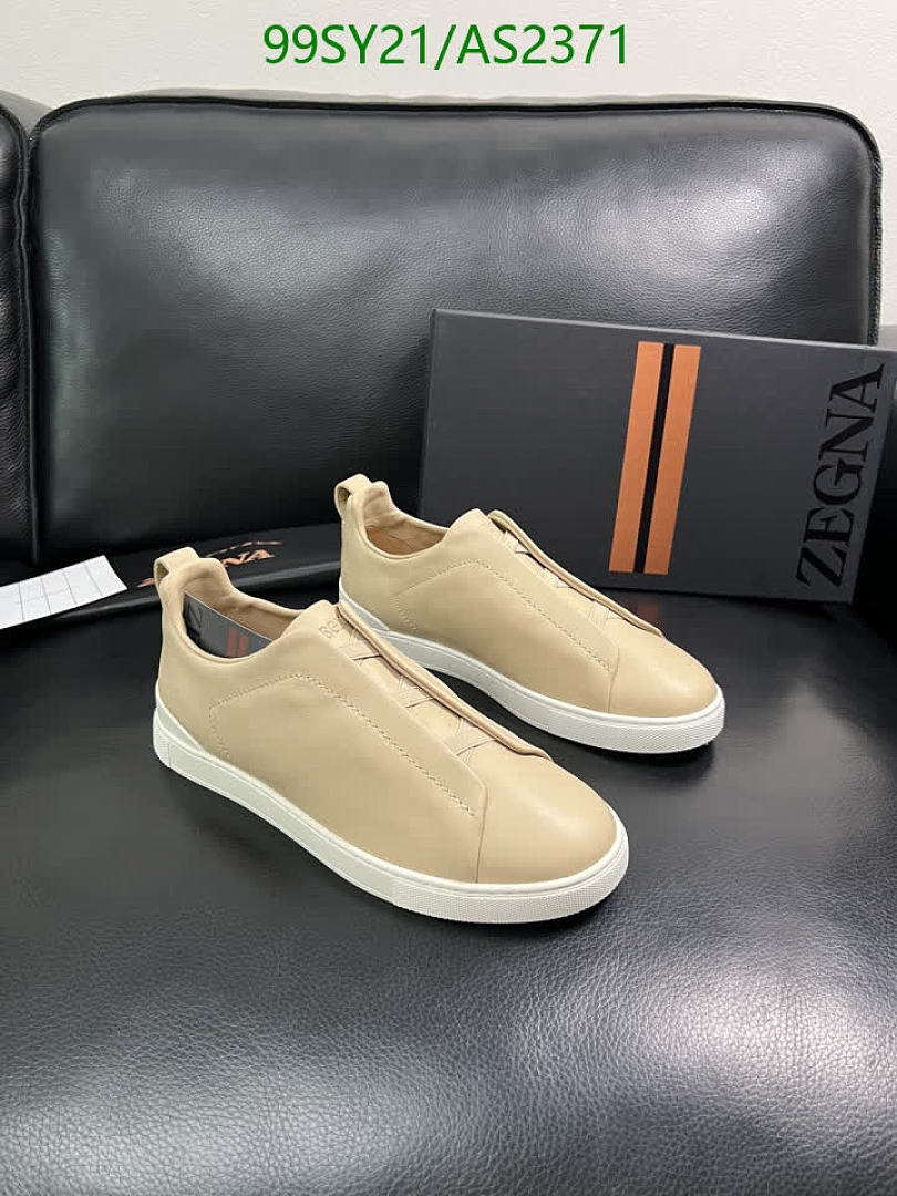 Zegna-Men shoes Code: AS2371 $: 99USD