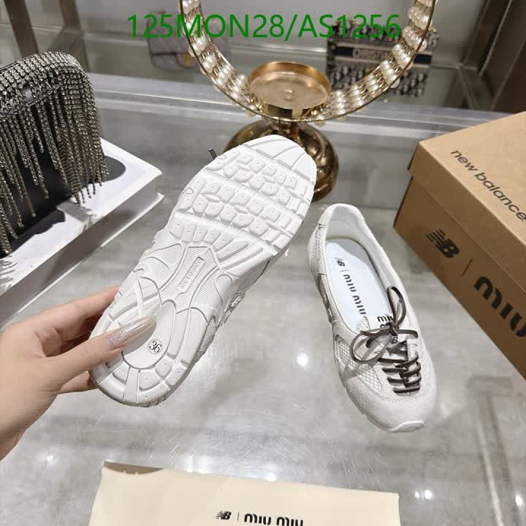 Miu Miu-Women Shoes Code: AS1256 $: 125USD