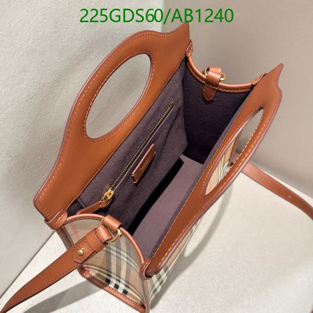 Burberry-BagsMirror Quality Code: AB1240 $: 225USD
