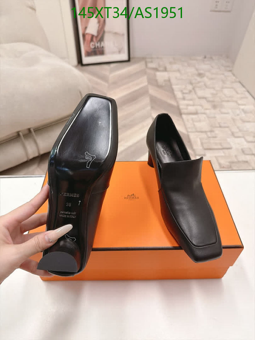 Hermes-Women Shoes Code: AS1951 $: 145USD