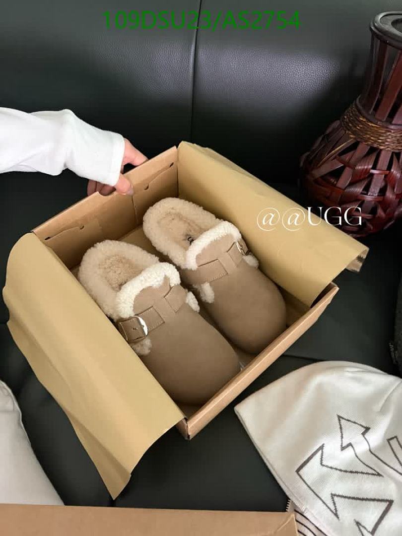UGG-Women Shoes Code: AS2754 $: 109USD