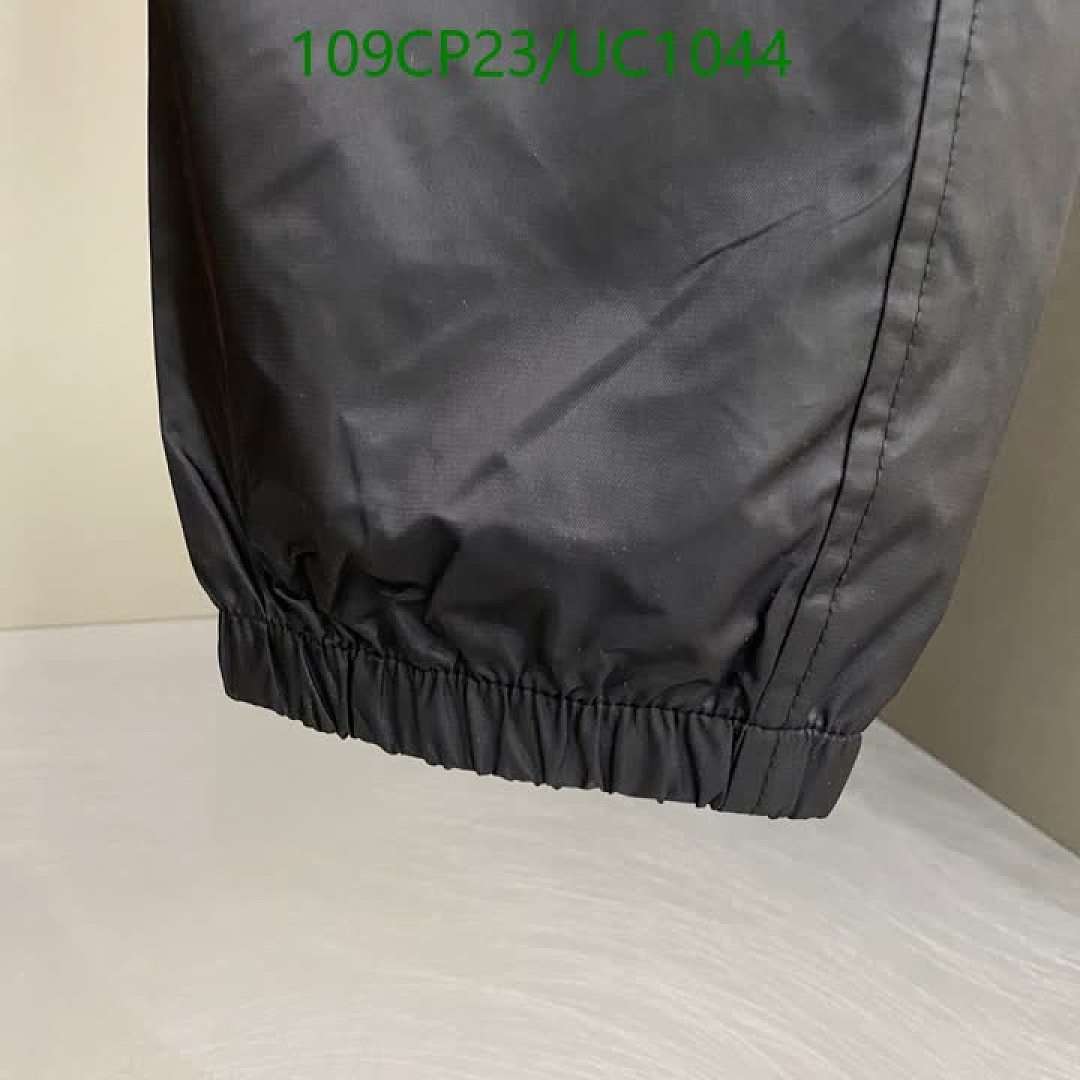Prada-Clothing Code: UC1044 $: 109USD