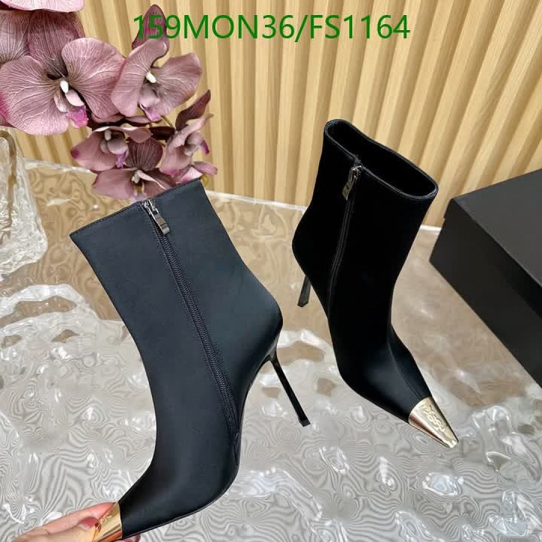 YSL-Women Shoes Code: FS1164 $: 159USD
