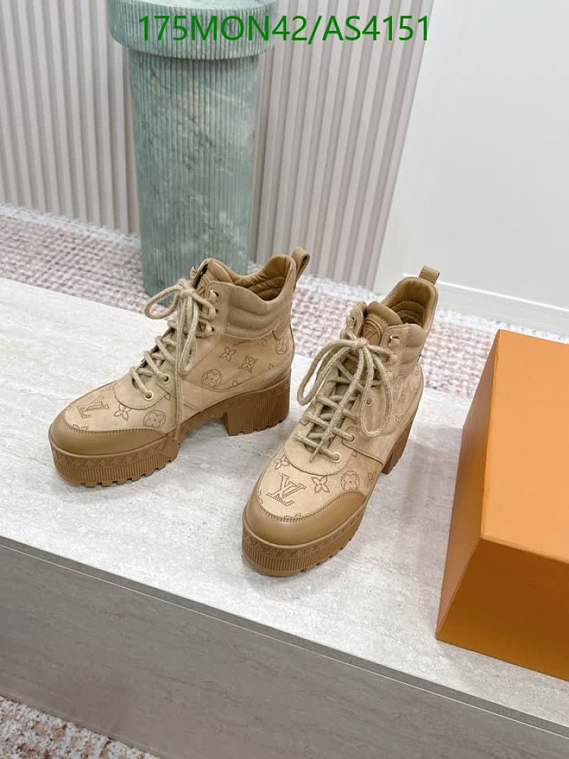 LV-Women Shoes Code: AS4151 $: 175USD