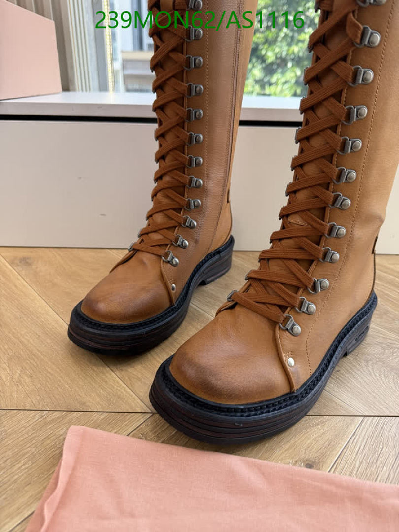 Miu Miu-Women Shoes Code: AS1116 $: 239USD