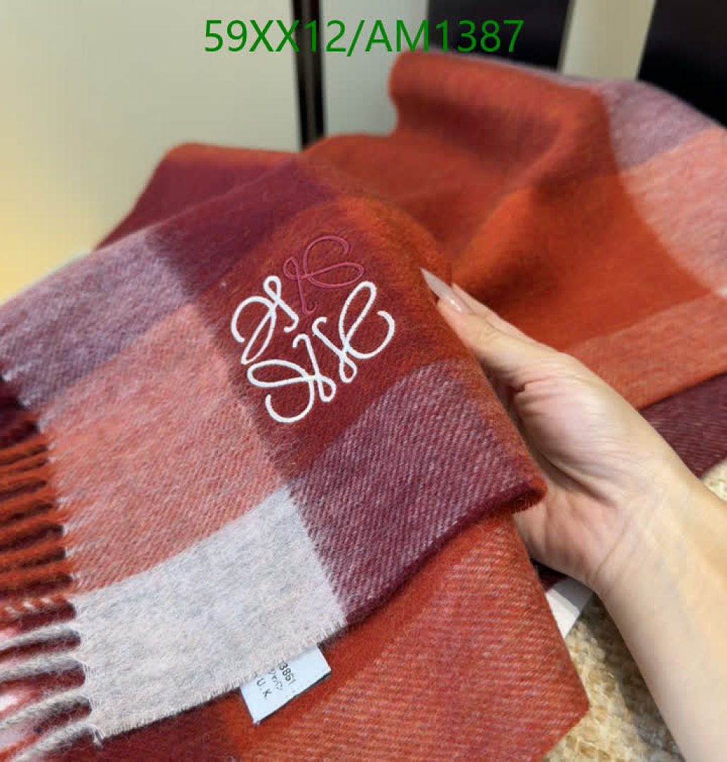 Loewe-Scarves Code: AM1387 $: 59USD