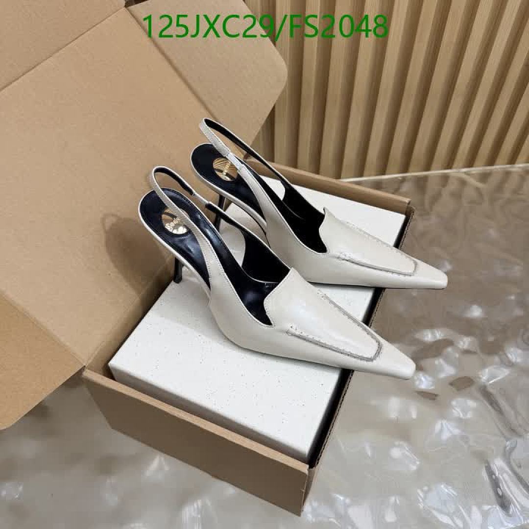 YSL-Women Shoes Code: FS2048 $: 125USD