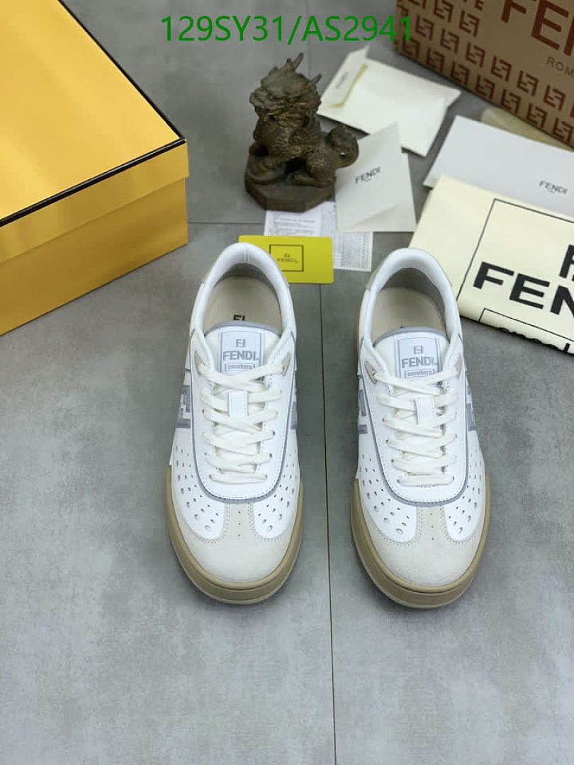 Fendi-Men shoes Code: AS2941 $: 129USD