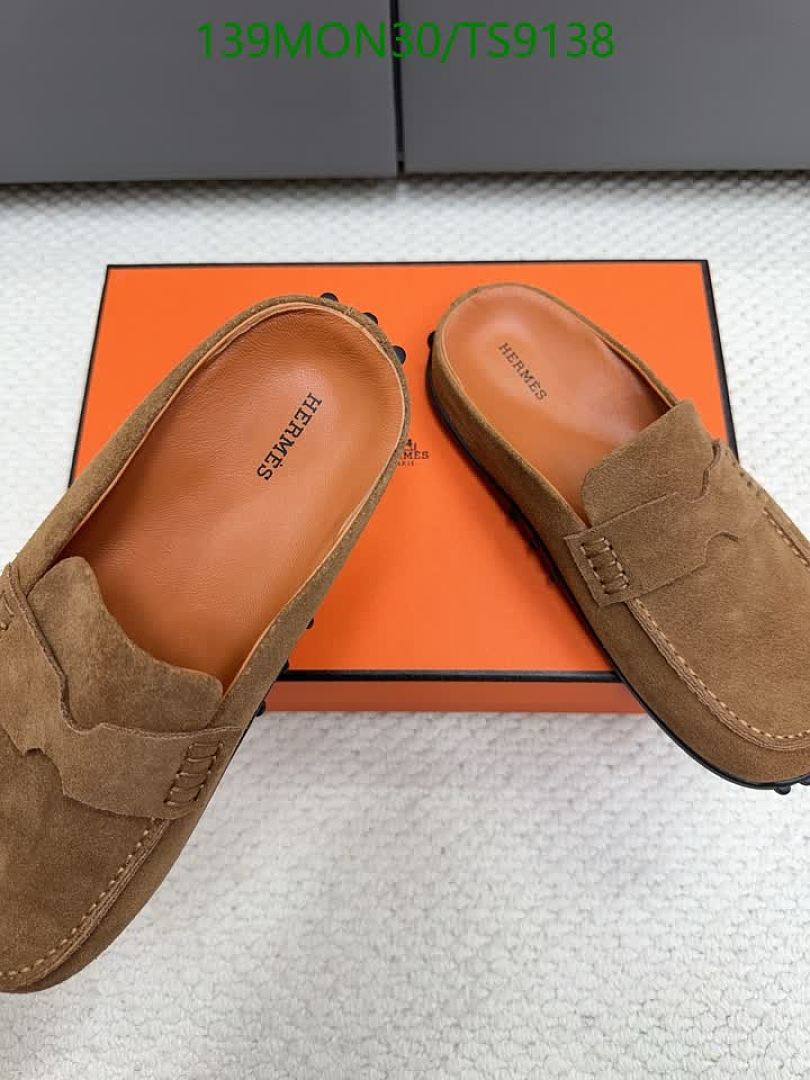 Hermes-Women Shoes Code: TS9138 $: 139USD