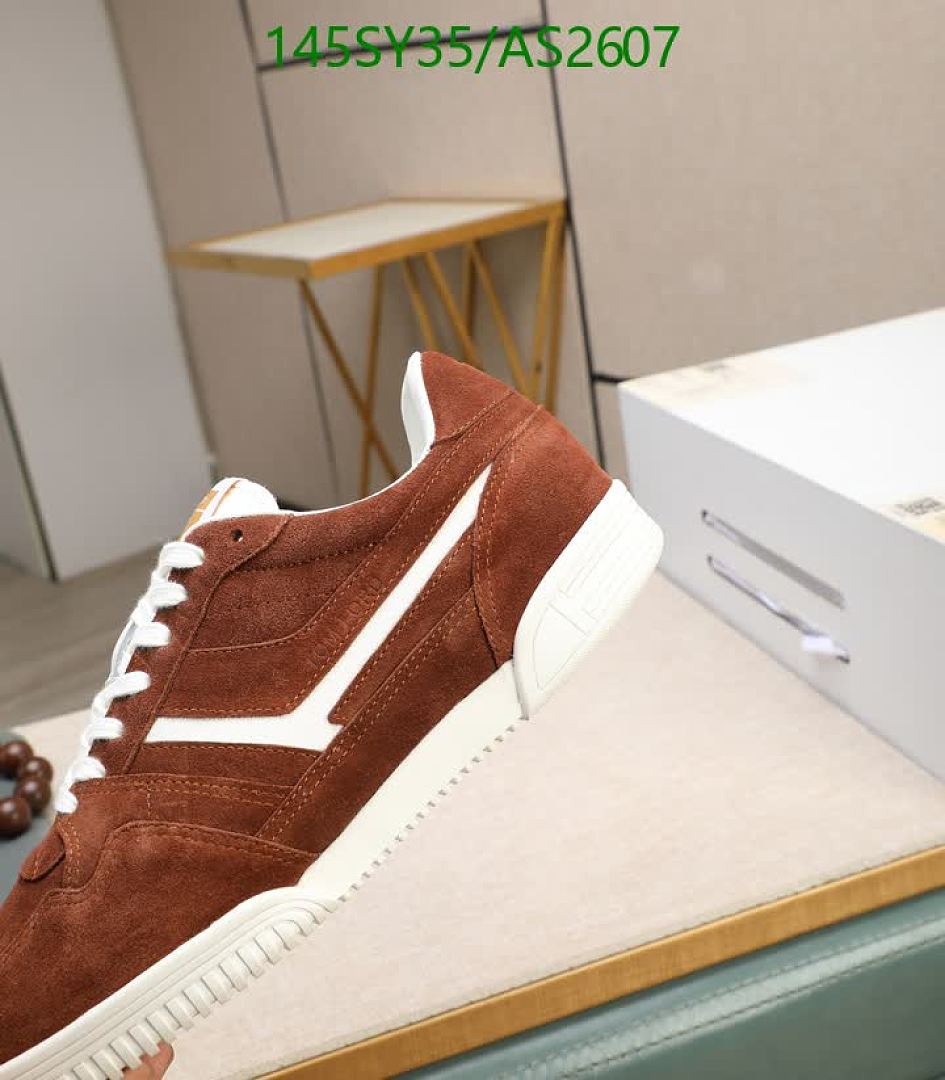 Tom Ford-Men shoes Code: AS2607 $: 145USD