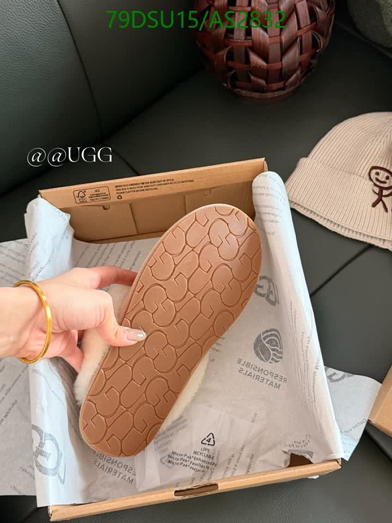 UGG-Women Shoes Code: AS2832 $: 79USD
