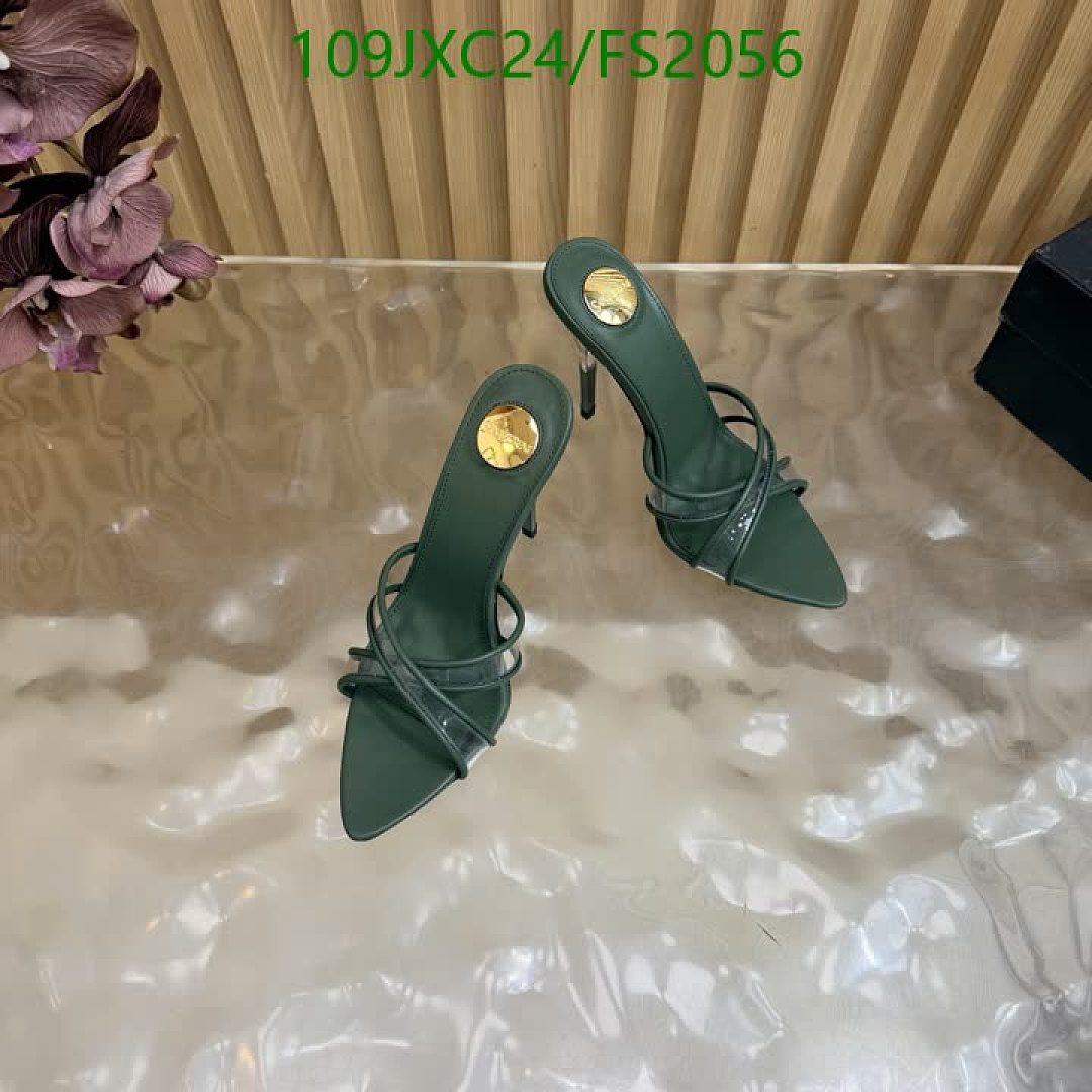 YSL-Women Shoes Code: FS2056 $: 109USD