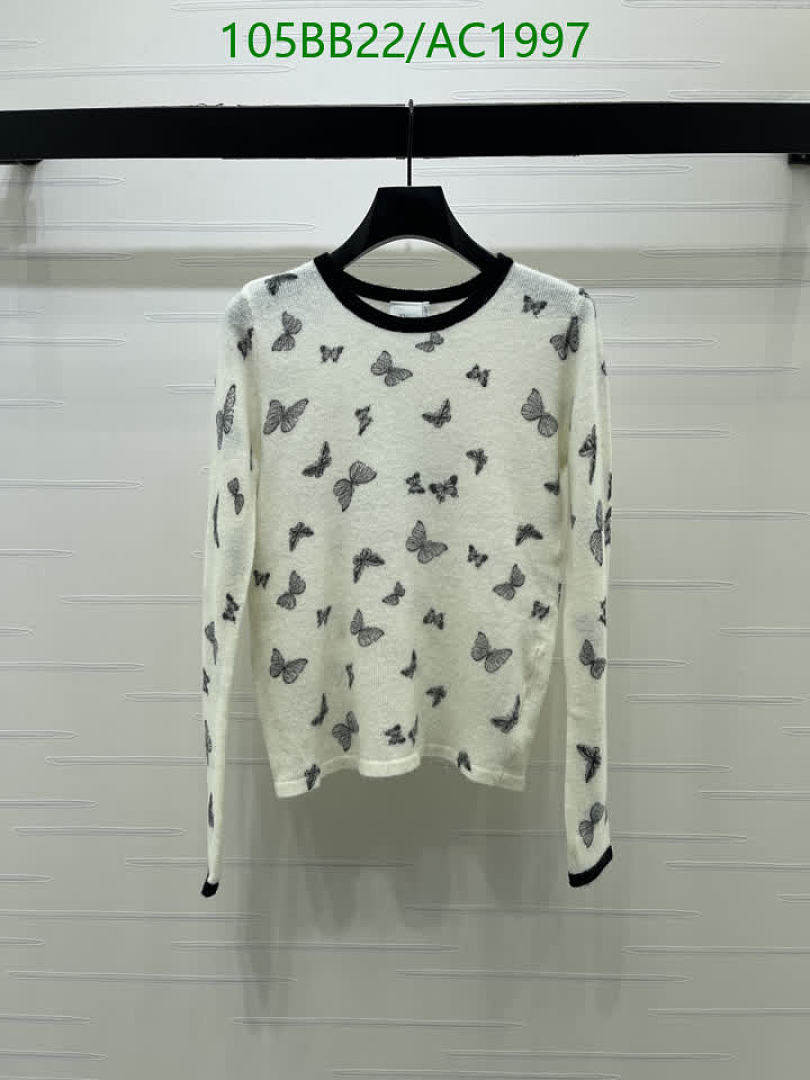 Dior-Clothing Code: AC1997 $: 105USD