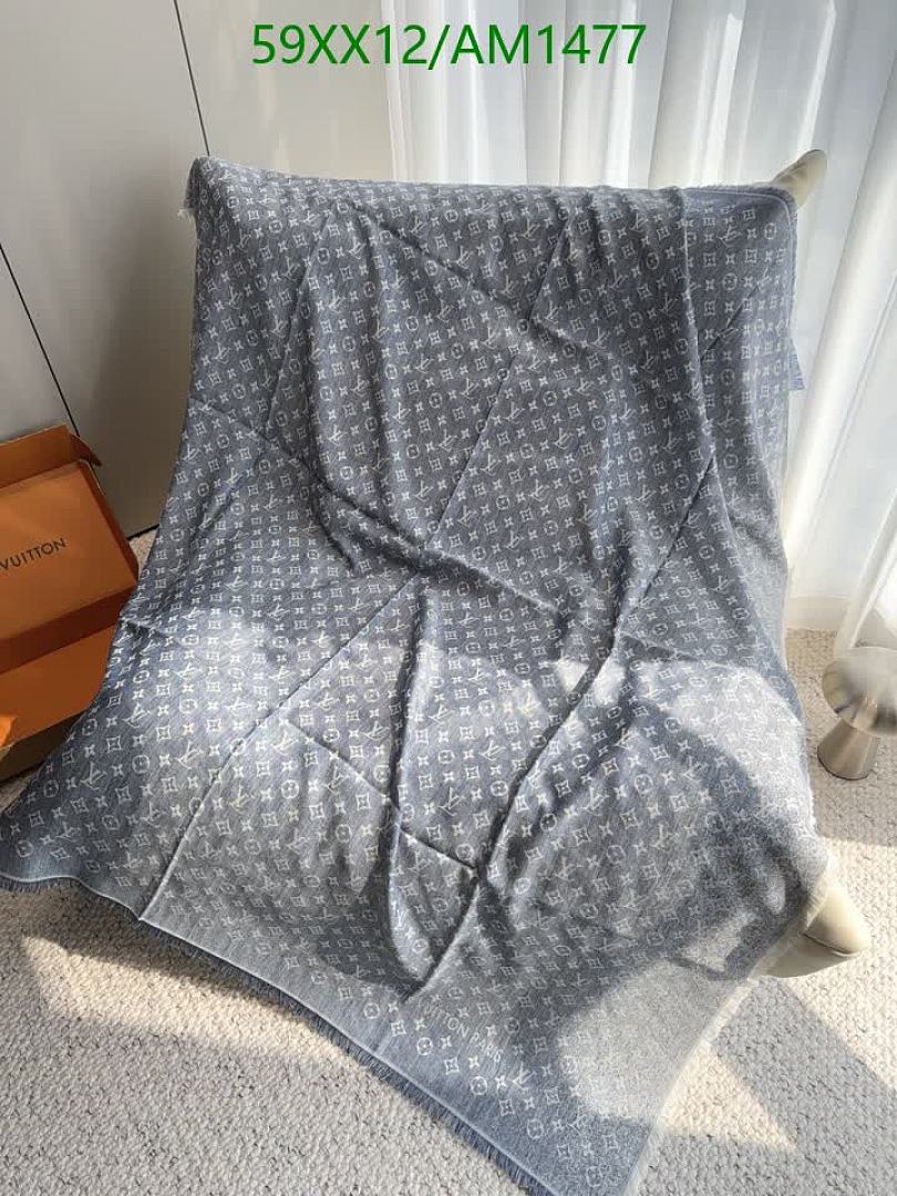 LV-Scarves Code: AM1477 $: 59USD