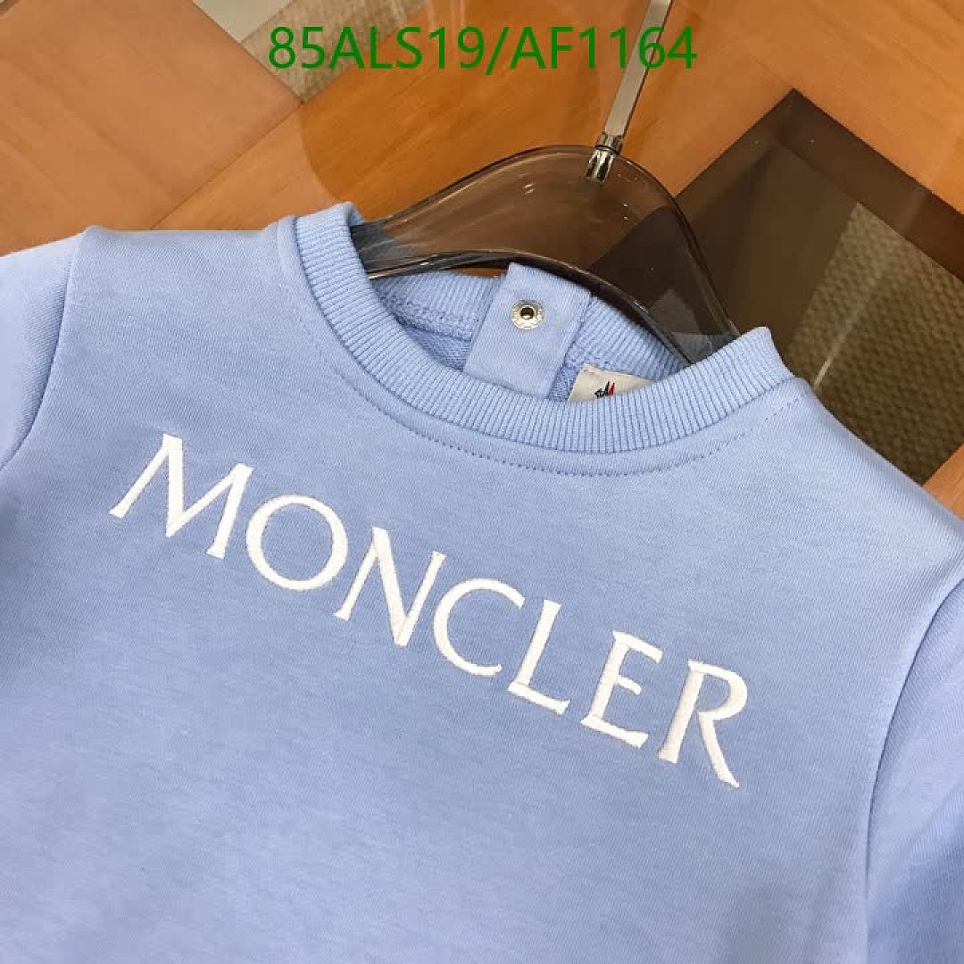 Moncler-Clothing（Kids） Code: AF1164 $: 85USD