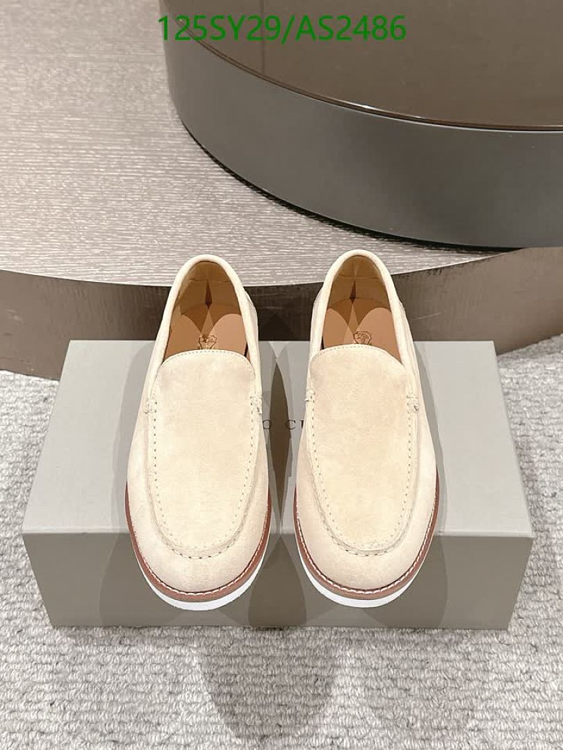 Brunello Cucinelli-Men shoes Code: AS2486 $: 125USD