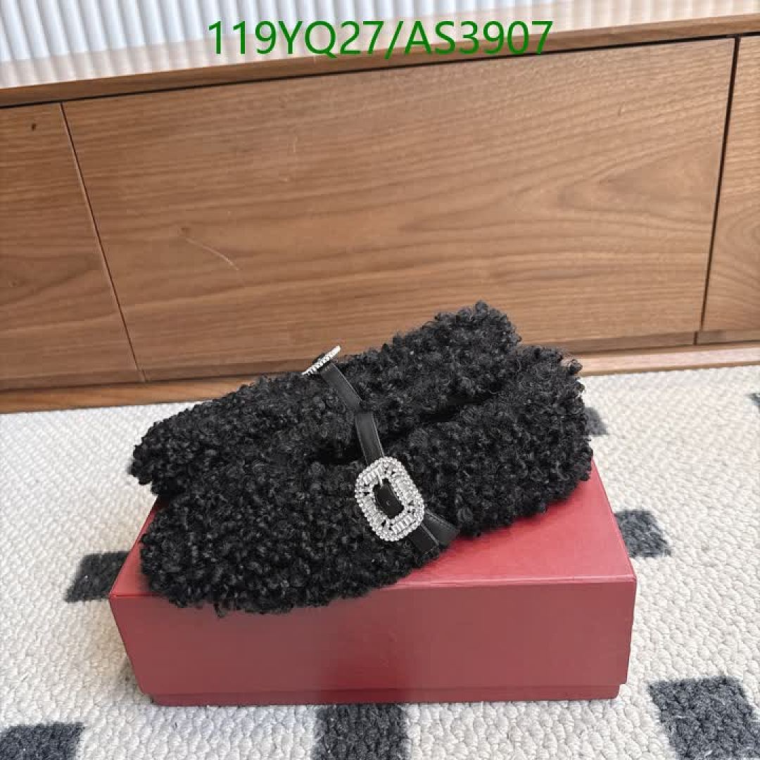 Roger Vivier-Women Shoes Code: AS3907 $: 119USD