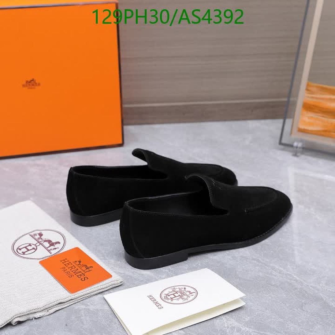 Hermes-Women Shoes Code: AS4392 $: 129USD