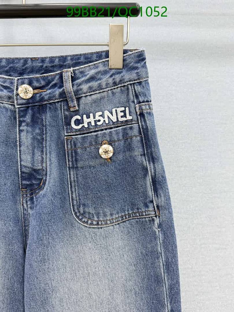 Chanel-Clothing Code: QC1052 $: 99USD