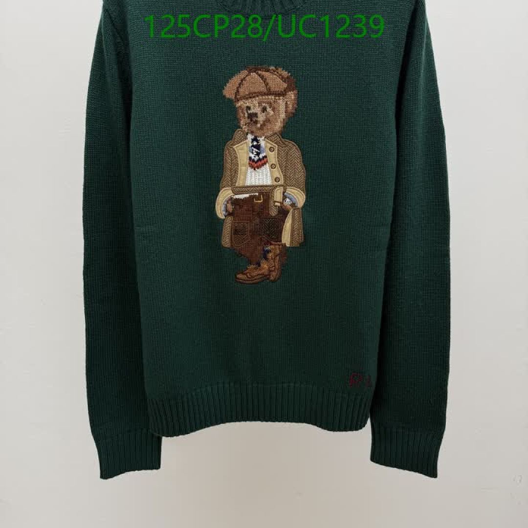 Ralph Lauren-Clothing Code: UC1239 $: 125USD