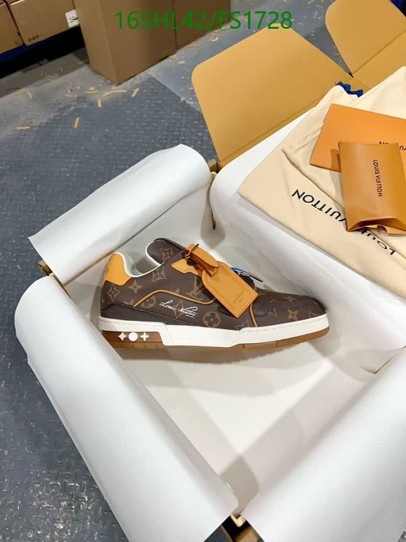 LV-Women Shoes Code: FS1728 $: 165USD