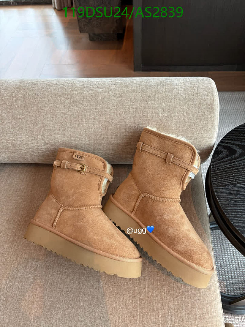 UGG-Women Shoes Code: AS2839 $: 119USD