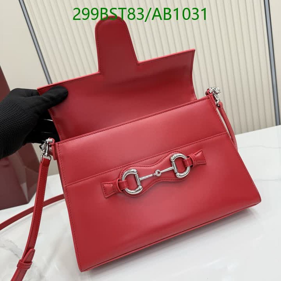 Gucci-BagsMirror Quality Code: AB1031 $: 299USD