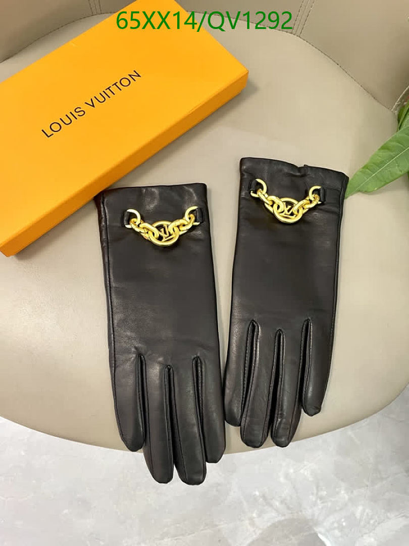 LV-Gloves Code: QV1292 $: 65USD