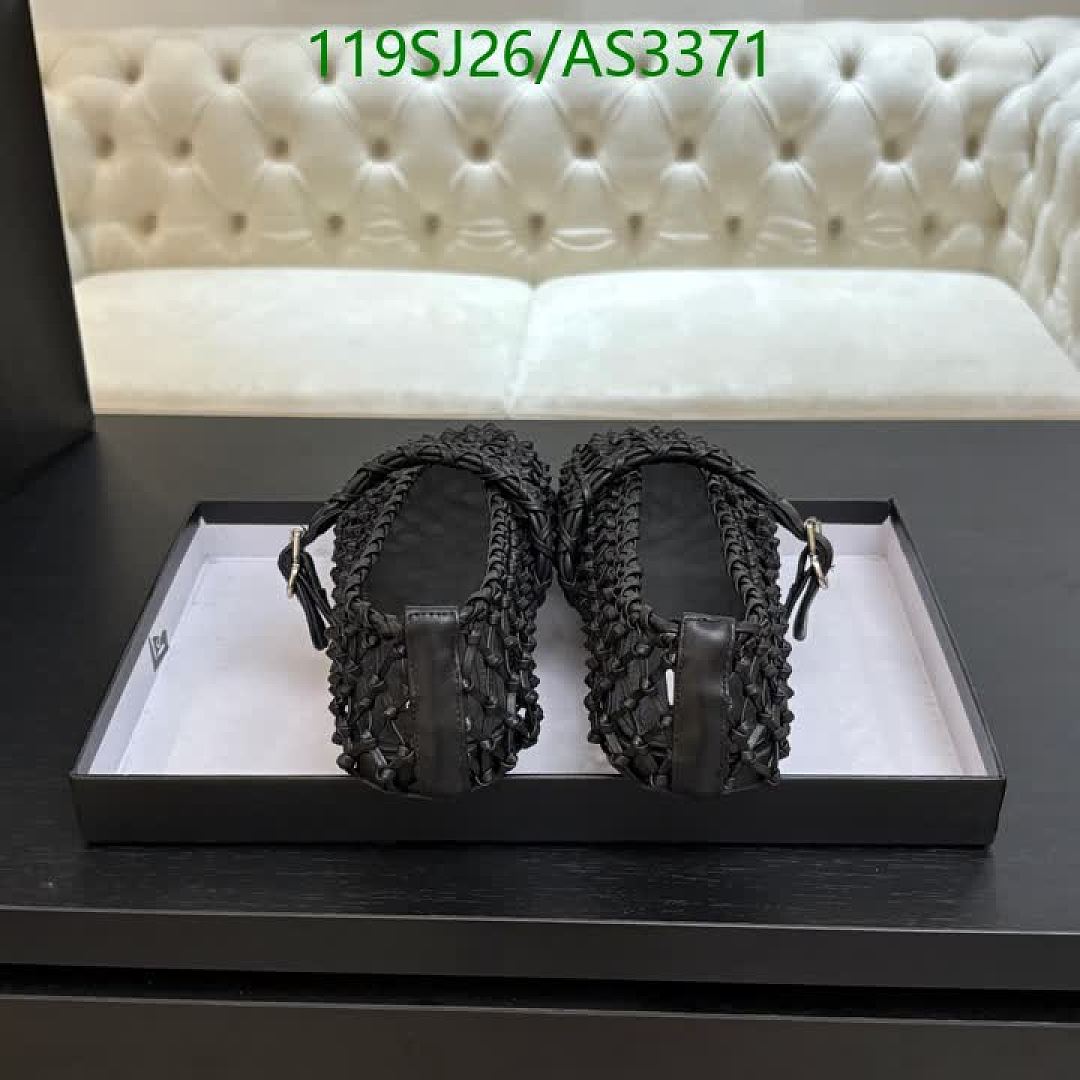 Alaia-Women Shoes Code: AS3371 $: 119USD