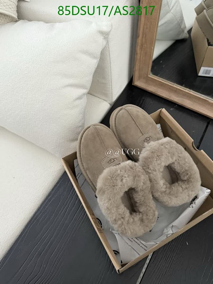 UGG-Women Shoes Code: AS2817 $: 85USD