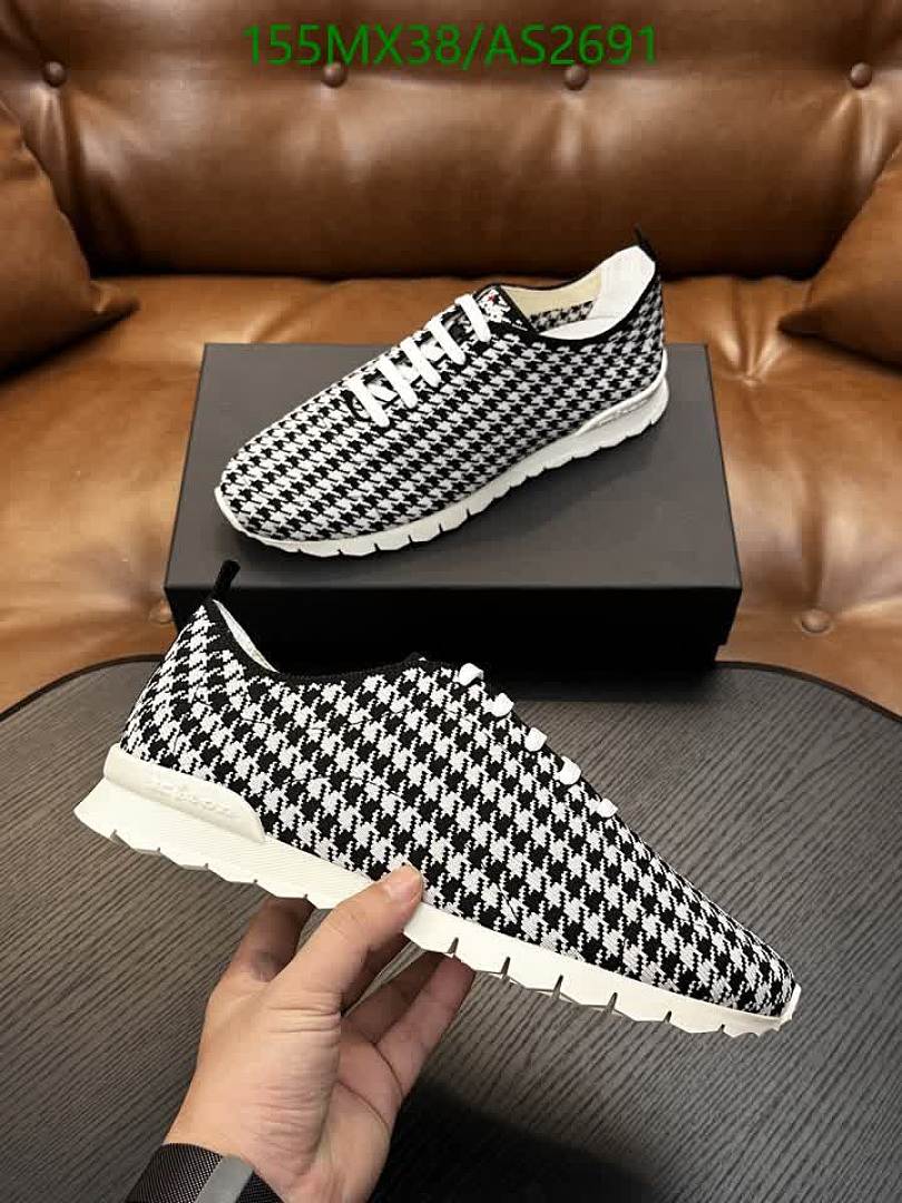 Kiton-Men shoes Code: AS2691 $: 155USD