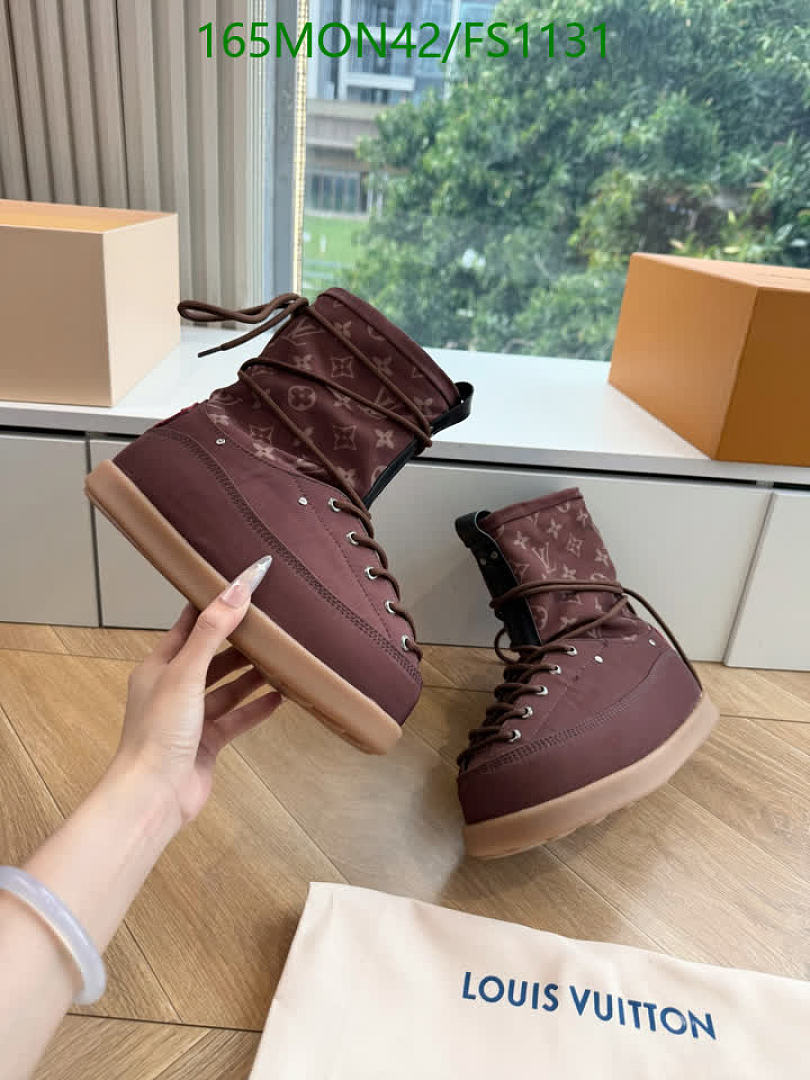 LV-Women Shoes Code: FS1131 $: 165USD